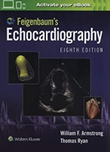 کتاب Feigenbaum's Echocardiography Eighth Edition 2019 اکوکاردیوگرافی فیگنباوم