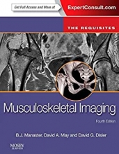 کتاب موسکولواسکلتال ایمیجینگ  Musculoskeletal Imaging: The Requisites (Requisites in Radiology) 4th Edition