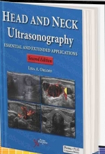 کتاب هد اند نک آلتراسونوگرافی  Head and Neck Ultrasonography: Essential and Extended Applications, Second Edition 2nd Edition 20