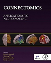 کتاب کانکتومیکس Connectomics: Applications to Neuroimaging 1st Edition, Kindle Editio  2019