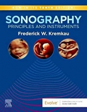 کتاب سونوگرافی پرنسیپلز Sonography Principles and Instruments 10th Edition 2020