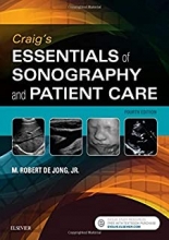 کتاب کریگ اسنشیالز آف سونوگرافی 2017 Craig's Essentials of Sonography and Patient Care 4th Edition