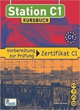 کتاب استیشن سی 1 Station C1 Kursbuch