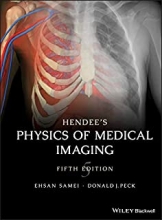 کتاب فیزیک آف مدیکال ایمیجینگ Hendee's Physics of Medical Imaging