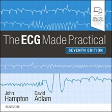 کتاب ای سی جی مید پرکتیکال The ECG Made Practical