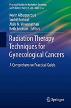 کتاب رادیشن تراپی Radiation Therapy Techniques for Gynecological Cancers : A Comprehensive Practical Guide 2019