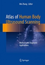 کتاب اطلس آف هیومن بادی آلتراسوند اسکانینگ Atlas of Human Body Ultrasound Scanning, Methods and Diagnostic Applications