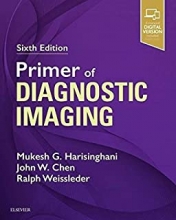کتاب پرایمر آف دایگناستیک ایمیجینگ  Primer of Diagnostic Imaging