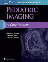 کتاب پدیاتریک ایمیجینگ Pediatric Imaging: A Core Review