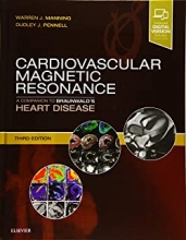 کتاب کاردیو وسکولار مگنتیک رزونینس Cardiovascular Magnetic Resonance : A Companion to Braunwald's Heart Disease