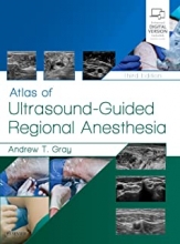 کتاب اطلس آف آلتراسوند Atlas of Ultrasound-Guided Regional Anesthesia