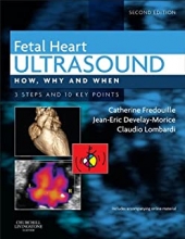 کتاب فتال هارت آلتراسوند Fetal Heart Ultrasound : How, Why and When