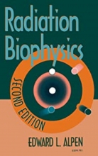 کتاب رادیشن بیوفیزیک Radiation Biophysics