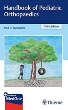 کتاب هندبوک آف پدیاتریک ارتوپدیک Handbook of Pediatric Orthopaedics
