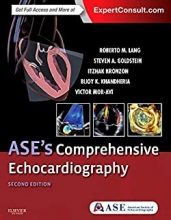 کتاب کامپرهنسیو اکوکاردیوگرافی  ASE's Comprehensive Echocardiography