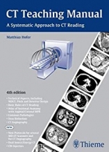کتاب سی تی تیچینگ مانوئل CT Teaching Manual : A Systematic Approach to CT Reading
