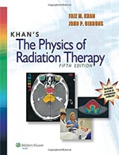 کتاب خان د فیزیک آف رادیشن تراپی Khan's The Physics of Radiation Therapy