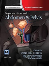 کتاب دایگنوستیک آلتراسوند Diagnostic Ultrasound: Abdomen and Pelvis