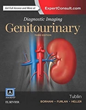 کتاب دایگنوستیک ایمیجینگ Diagnostic Imaging: Genitourinary