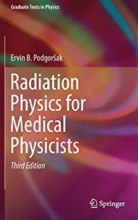 کتاب رادیشن فیزیک فور مدیکال Radiation Physics for Medical Physicists