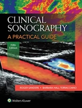 کتاب کلینیکال سونوگرافی Clinical Sonography: A Practical Guide