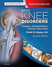 کتاب Noyes' Knee Disorders: Surgery, Rehabilitation, Clinical Outcomes