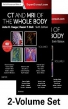 کتاب سی تی اند ام آر آی CT and MRI of the Whole Body, 2-Volume Set