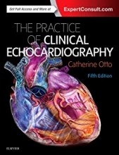 کتاب پرکتیس آف کلینیکال اکوکاردیوگرافی  Practice of Clinical Echocardiography
