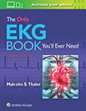 کتاب آنلی ای کی جی بوک The Only EKG Book You'll Ever Need