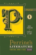 کتاب پرینز لیتریچر ویرایش سیزدهم Perrines Literature Structure, Sound & Sense Fiction 1 Thirteenth Edition