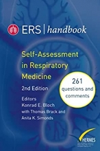 کتاب ای آر اس هندبوک سلف ERS HANDBOK Self-Assessment in Respiratory Medicine 2nd Edition2015