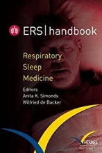 کتاب ای آر اس هندبوک ERS Handbook of Respiratory Sleep Medicine2012
