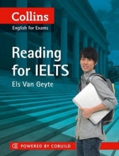 کتاب کولینز اینگلیش فور اگزم ریدینگ فور آیلتس Collins English for Exams Reading for Ielts