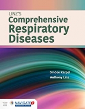کتاب لینز کومپرهنسیو ریسپیراتوری دیزیزز Linz's Comprehensive Respiratory Diseases
