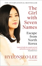 کتاب گرل ویت سون نیمز The Girl with Seven Names A North Korean Defectors Story