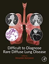 کتاب دیفیکالت تو دایگنوس Difficult to Diagnose Rare Diffuse Lung Disease2019