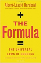 کتاب فورمولا The Formula The Universal Laws of Success