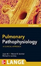 کتاب پالمونیری پاتوفیزیولوژی Pulmonary Pathophysiology: A Clinical Approach, 3rd Edition2009