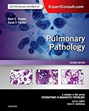 کتاب پالموناری پاتولوژی Pulmonary Pathology : A Volume in the Series: Foundations in Diagnostic Pathology