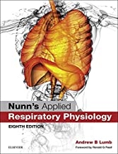 کتاب نانس اپلید ریسپیراتوری فیزیولوژی Nunn's Applied Respiratory Physiology