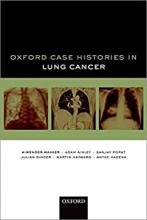 کتاب آکسفورد کیس هیستوریز این لانگ کانسر Oxford Case Histories in Lung Cancer