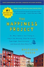 کتاب هپینز پروجکت The Happiness Project