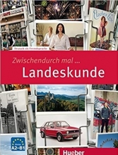 کتاب آلمانی لاندسکونده ZWISCHENDURCH MAL Landeskunde