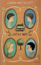 کتاب لیتل من Little Men