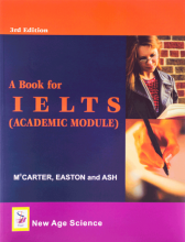 کتاب بوک فور آیلتس (A Book for IELTS (academic Module