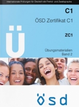 کتاب  آلمانی U ÖSD Zertifikat C1 Übungsmaterialien Band 2