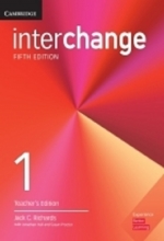 کتاب معلم اینترچینج Interchange 1 Teachers Edition 5th Edition