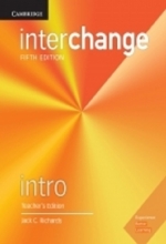 کتاب معلم اینترچینج Interchange Intro Teachers Edition 5th Edition