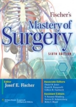 کتاب فیشرز مستری آف سرجری Fisher's Mastery of SURGERY 2012 3vol