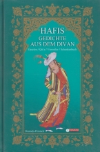 کتاب حافظ Hafis gedichte aus dem divan آلمانی فارسی